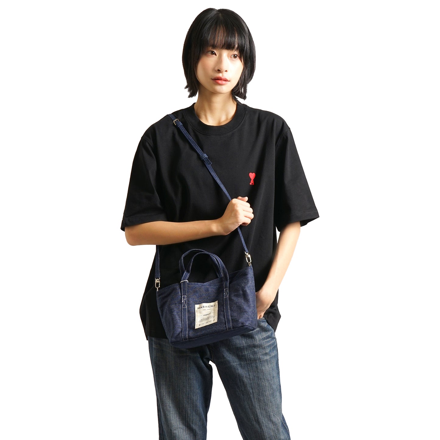 MRHJ Mini Lavie Bag
