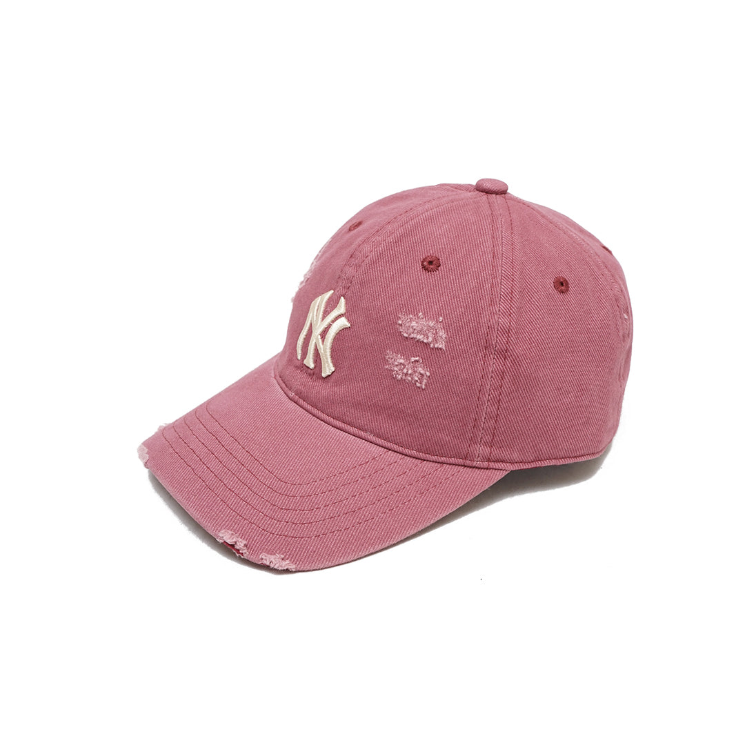 M7B Damage Washing Unstructured Baseball Cap