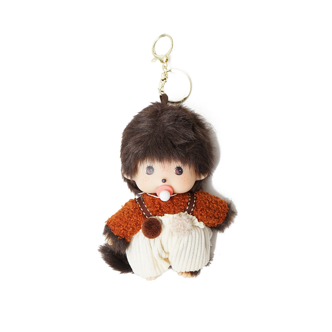 Mengqiqi Jumper Costume Keychain Bag Charm