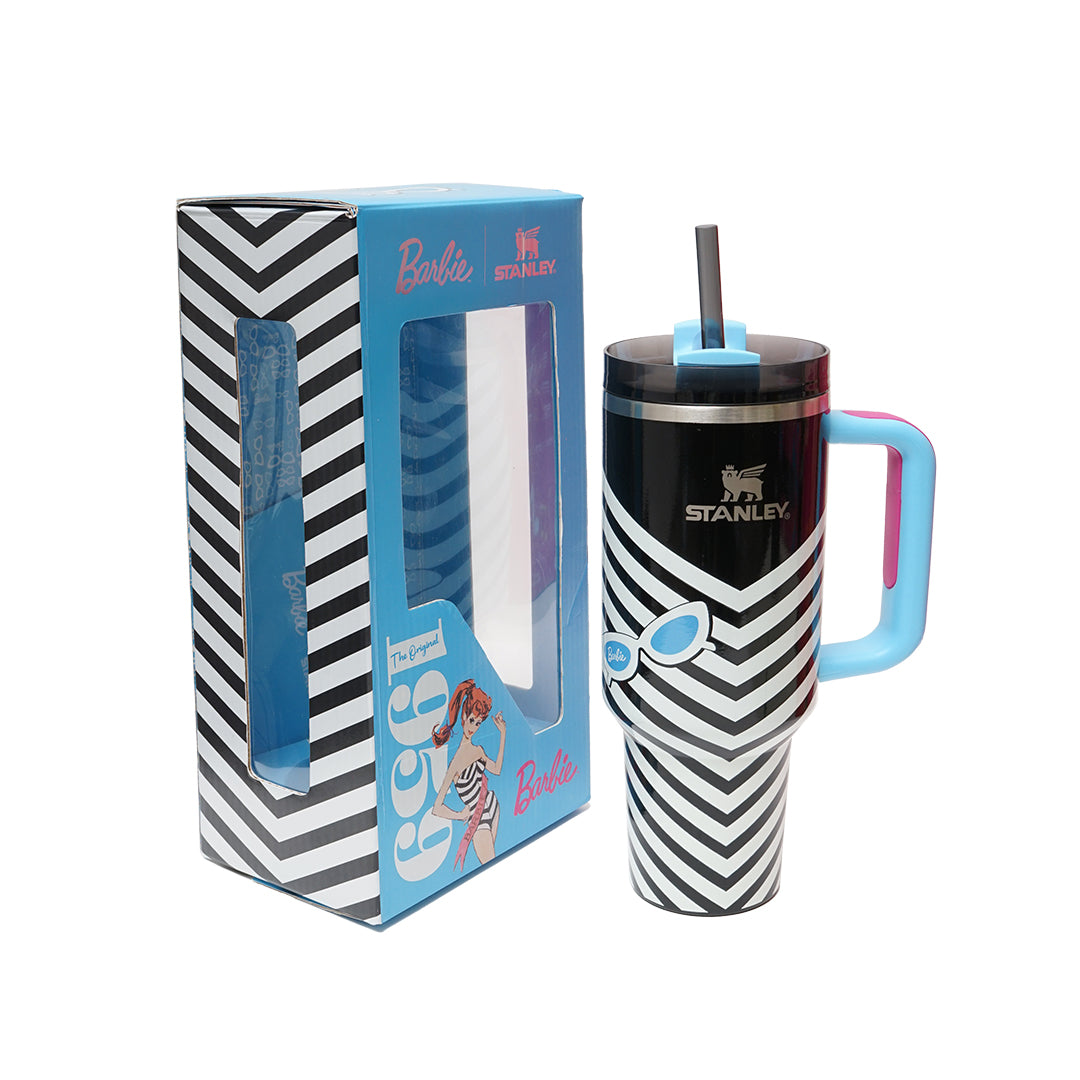 STLY X Barbie Quencher H2.0 Flowstate Tumbler
