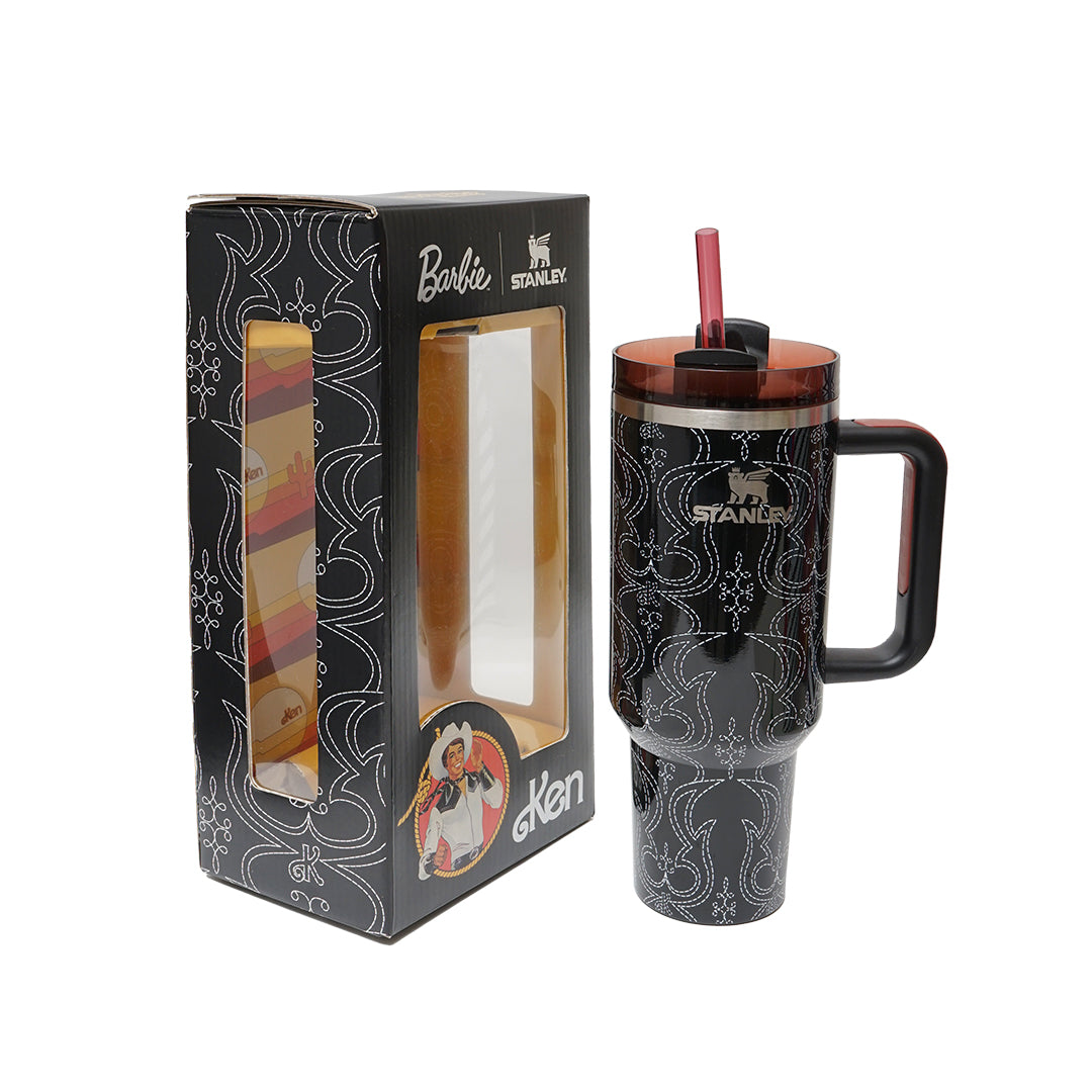 STLY X Barbie Quencher H2.0 Flowstate Tumbler