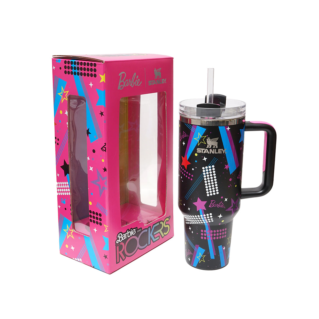 STLY X Barbie Quencher H2.0 Flowstate Tumbler