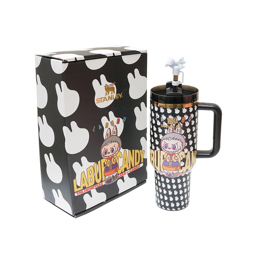 STLY X Labubu Quencher H2.0 Flowstate Tumbler