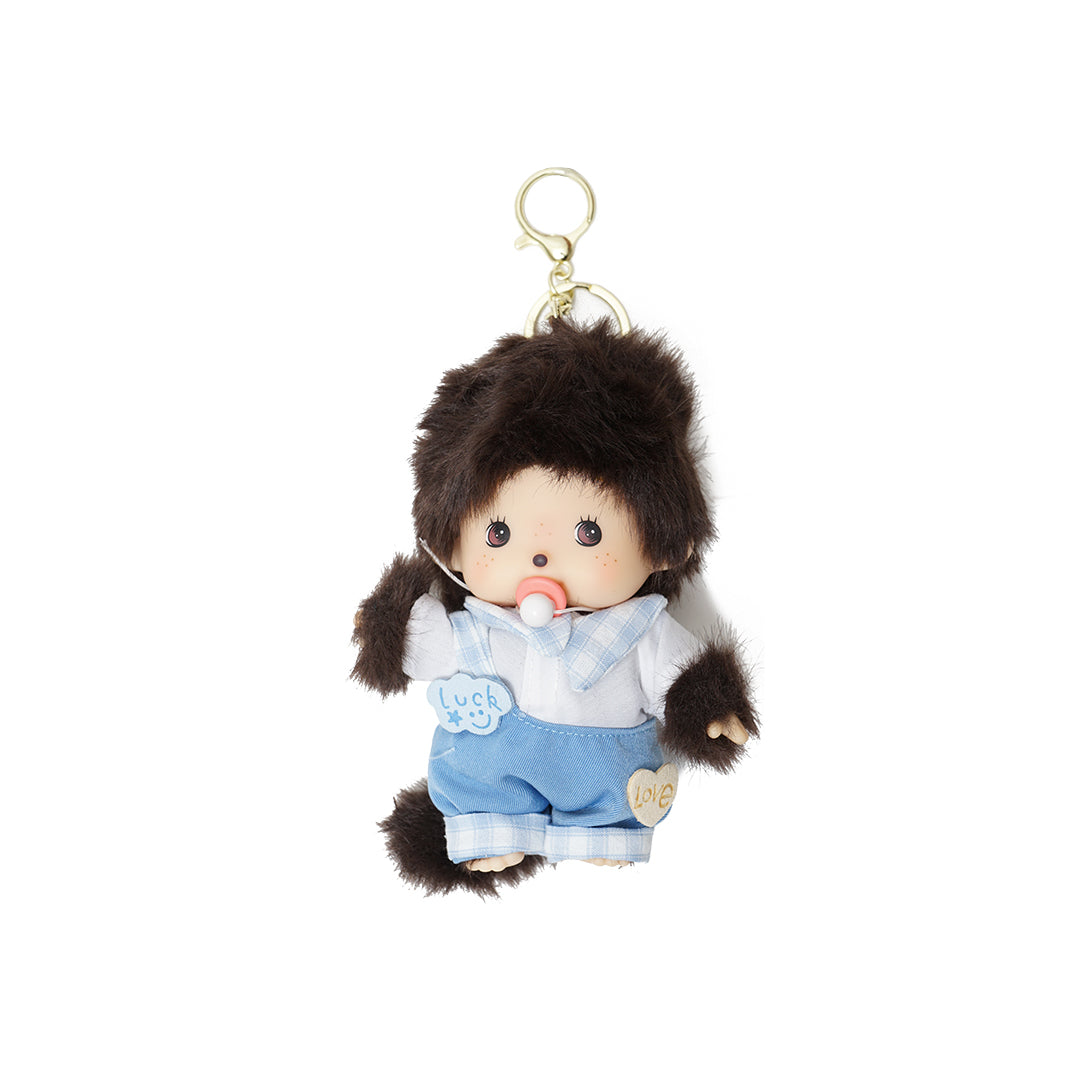 Mengqiqi Jumper Costume Keychain Bag Charm