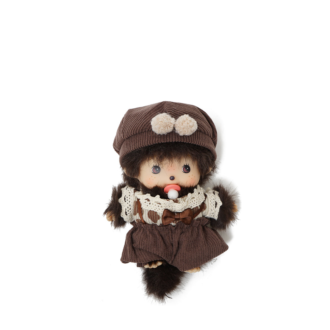 Mengqiqi Jumper Costume Keychain Bag Charm