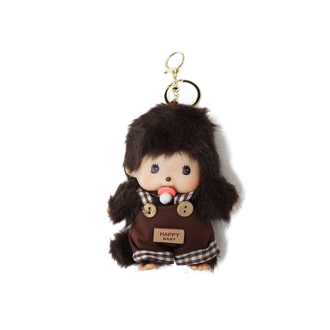 Mengqiqi Jumper Costume Keychain Bag Charm
