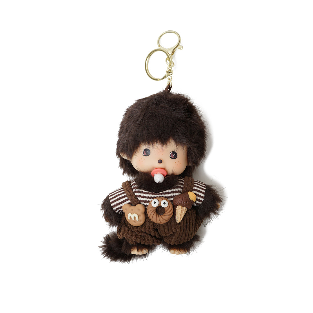 Mengqiqi Jumper Costume Keychain Bag Charm