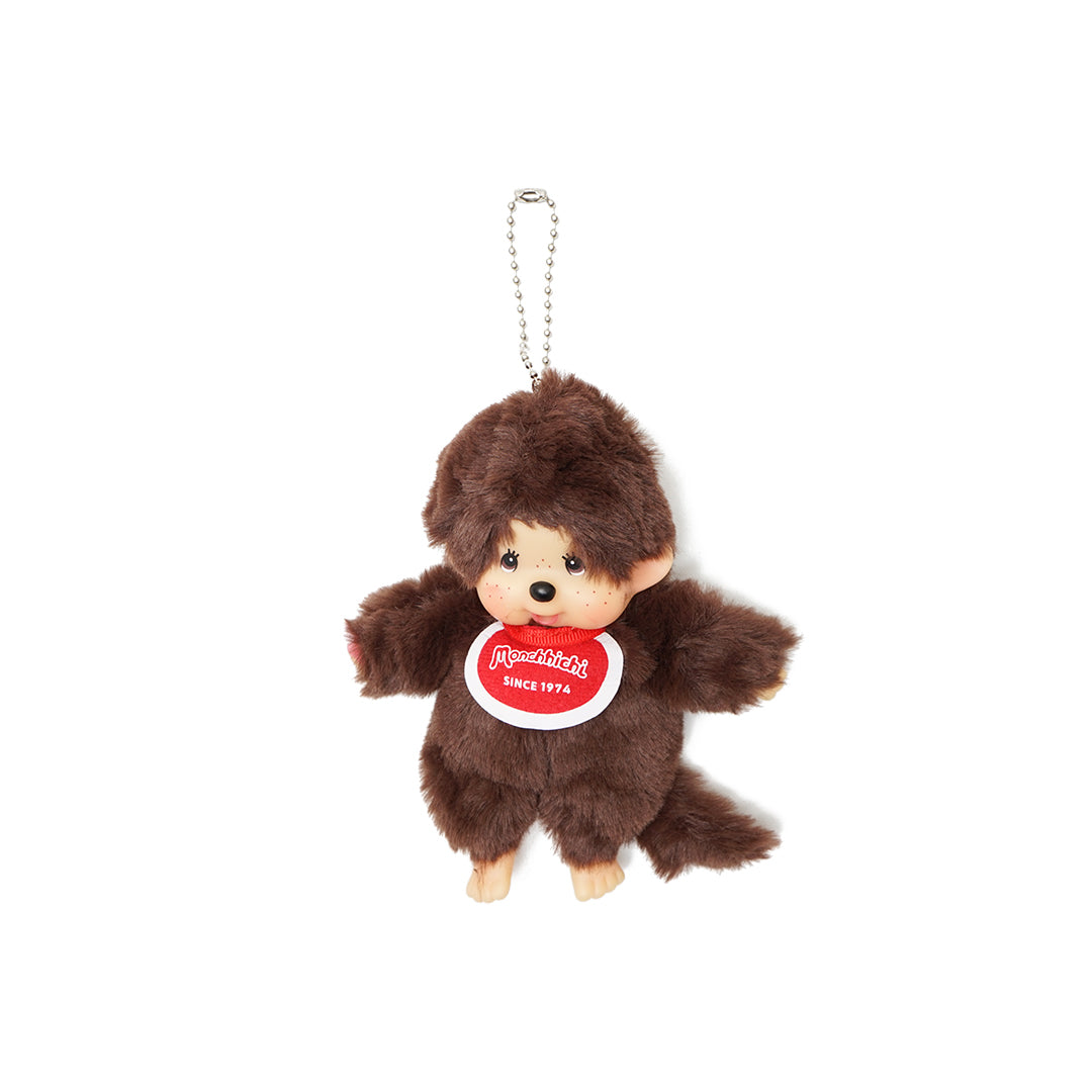 Monchhichi Colors Plush Keychain Bag Charm