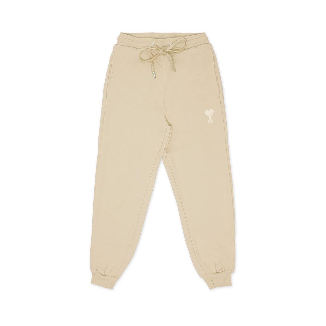 4M1 Tonal Heart Logo Jogger Pants