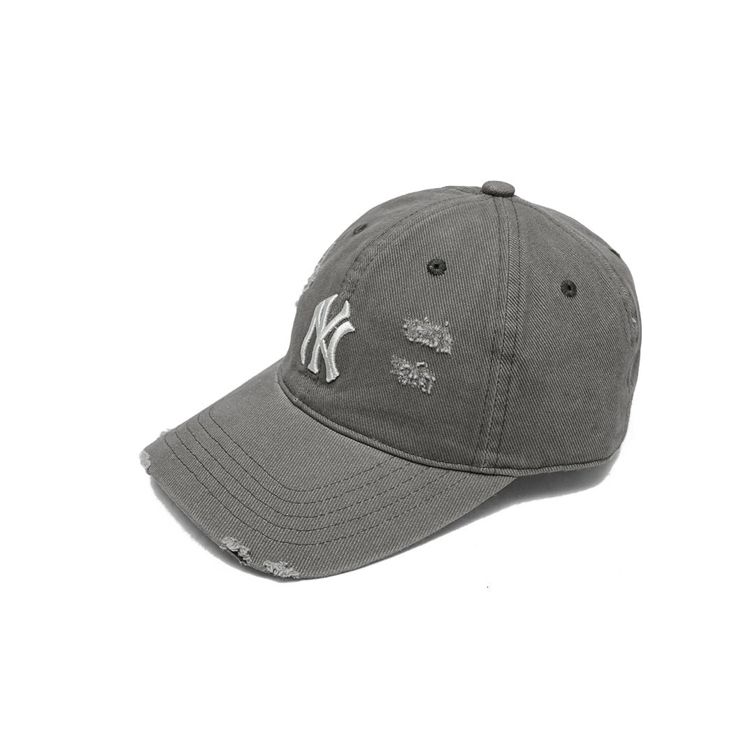 M7B Damage Washing Unstructured Baseball Cap