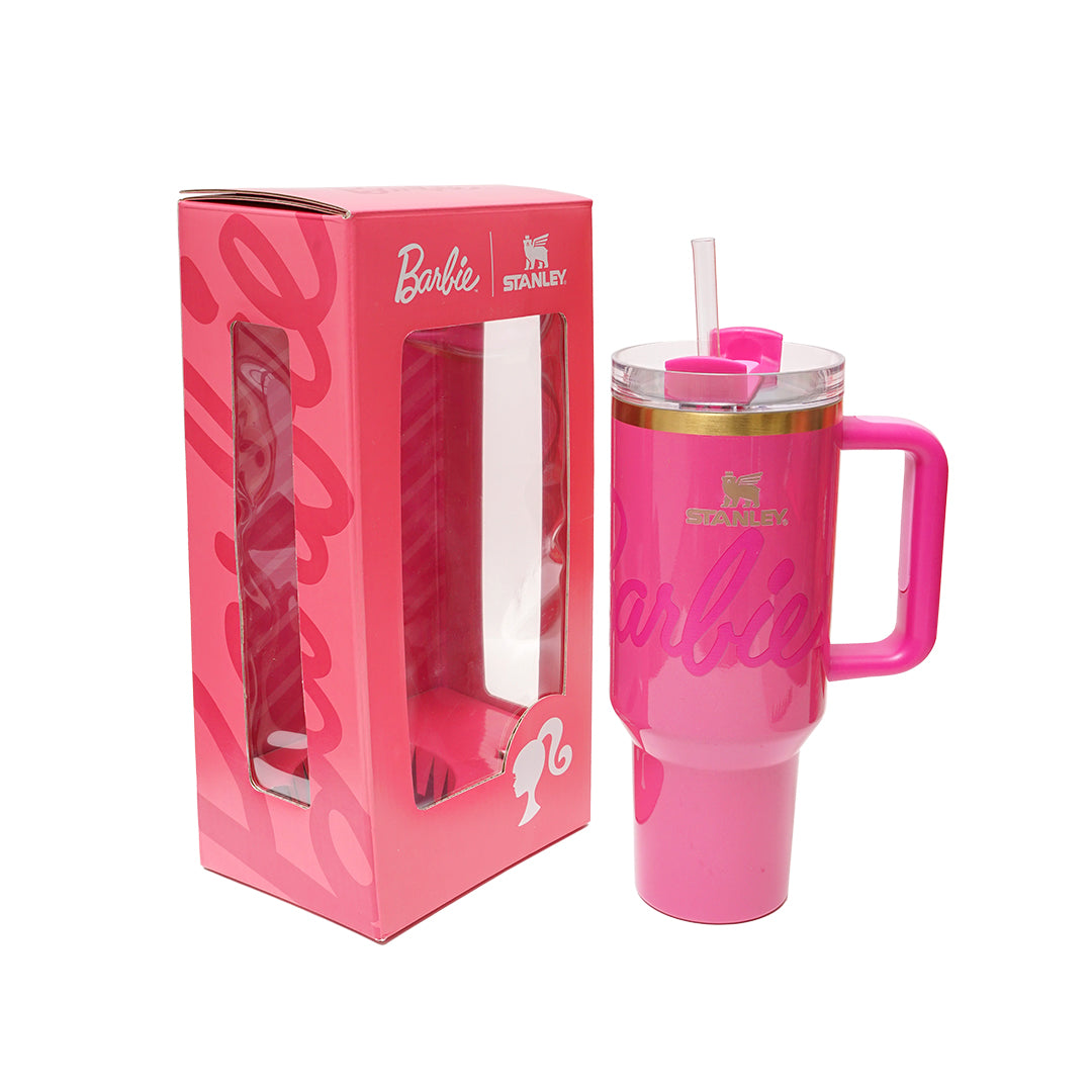 STLY X Barbie Quencher H2.0 Flowstate Tumbler