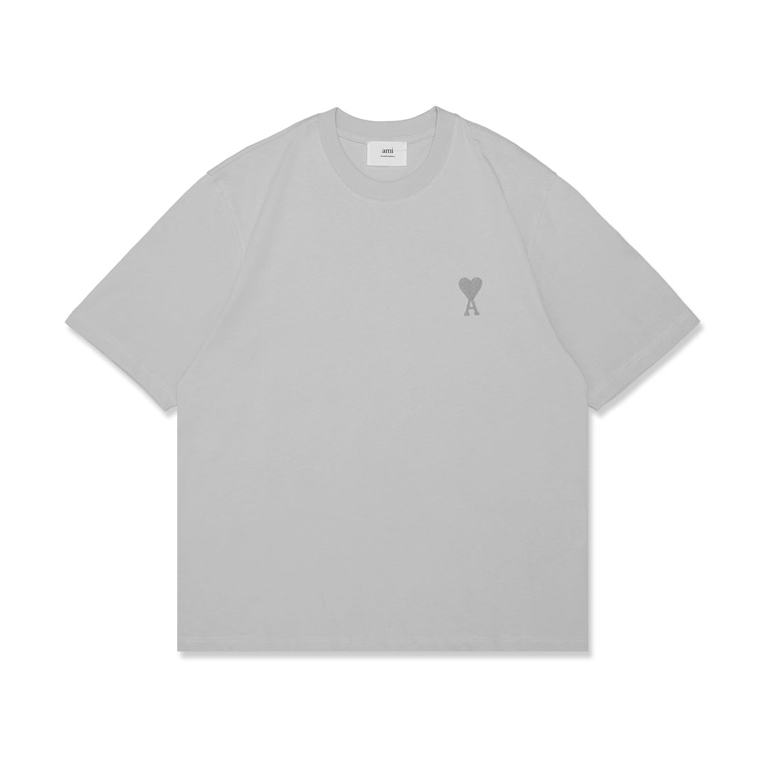 4M1 Medium Solid Heart T-Shirt