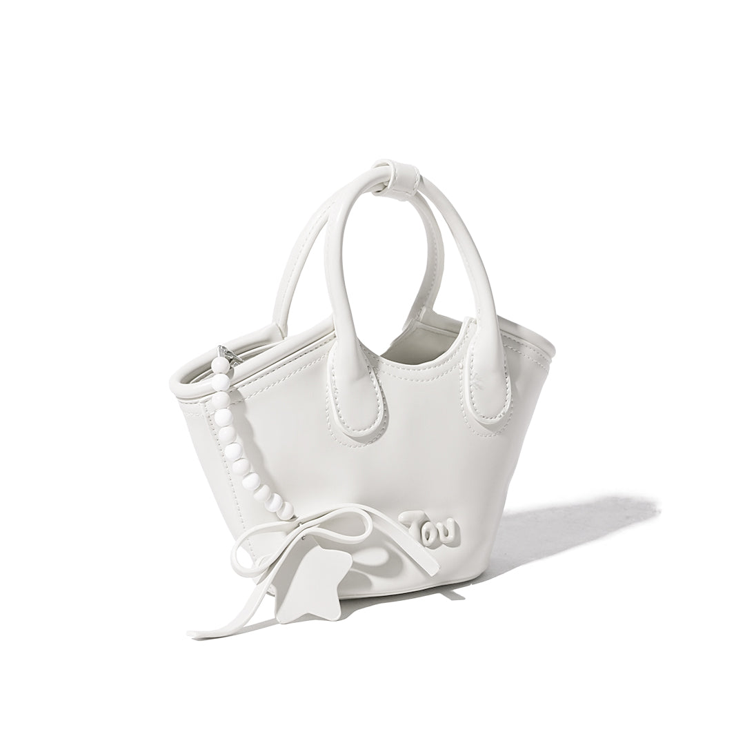 TouTou Bucket Crossbody Bag