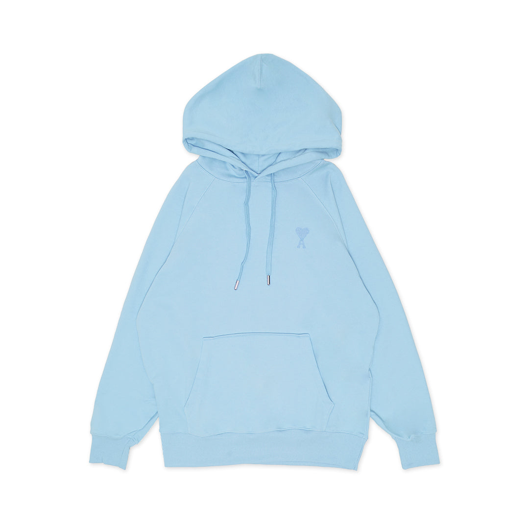 4M1 Tonal Embroidered Logo Hoodie