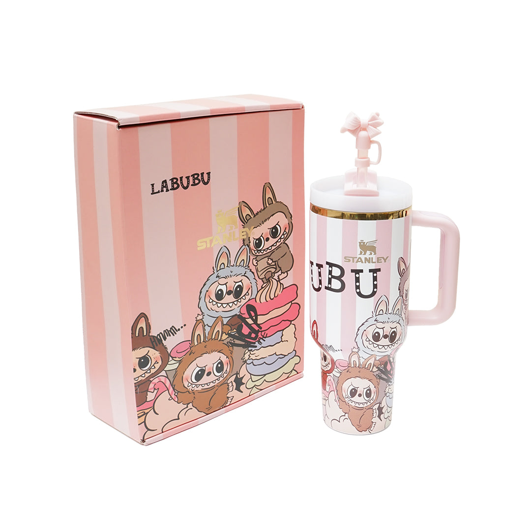 STLY X Labubu Quencher H2.0 Flowstate Tumbler