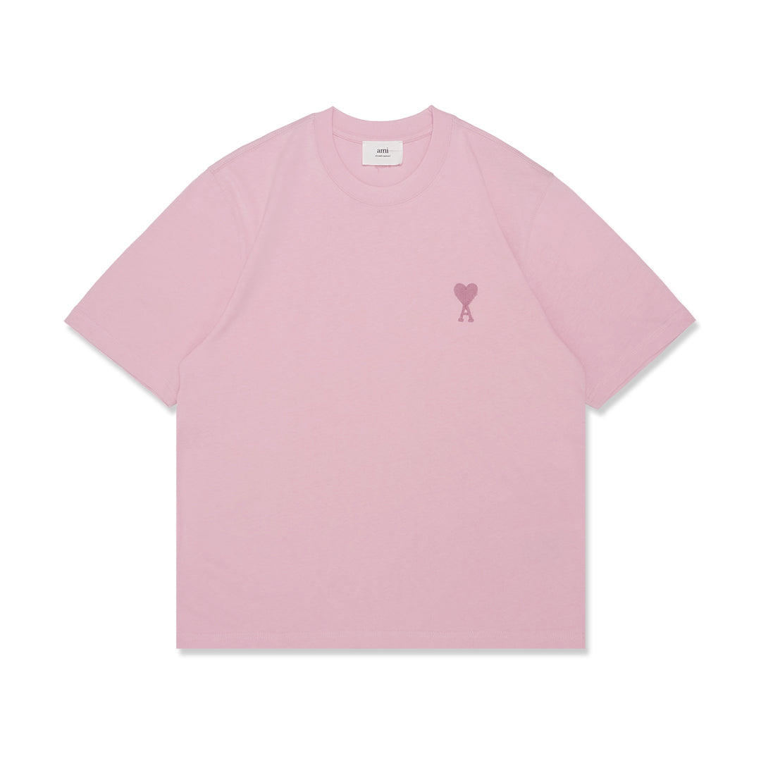 4M1 Medium Solid Heart T-Shirt