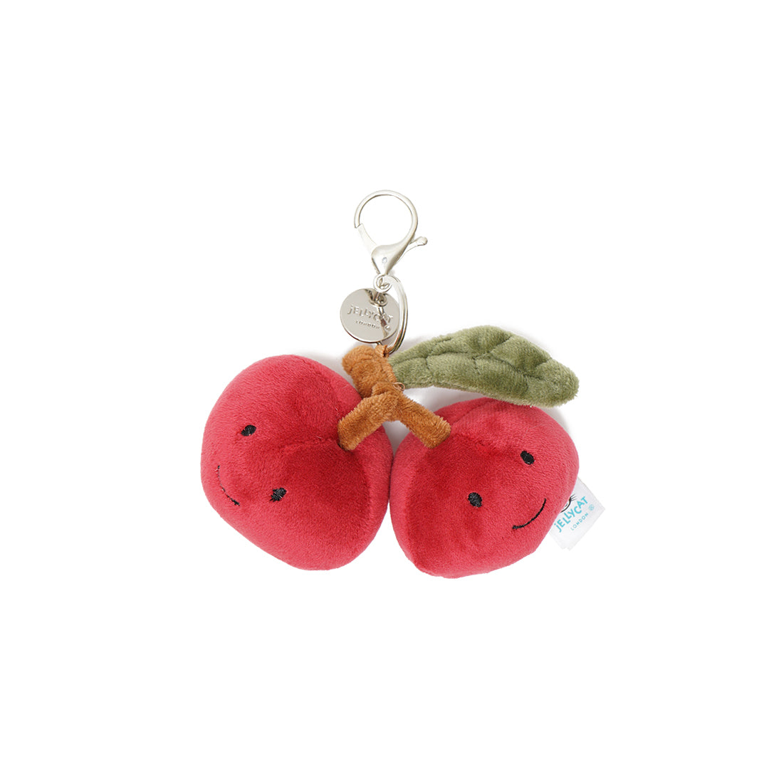 Jellycat Fabulous Fruits Keyring Bag Charm