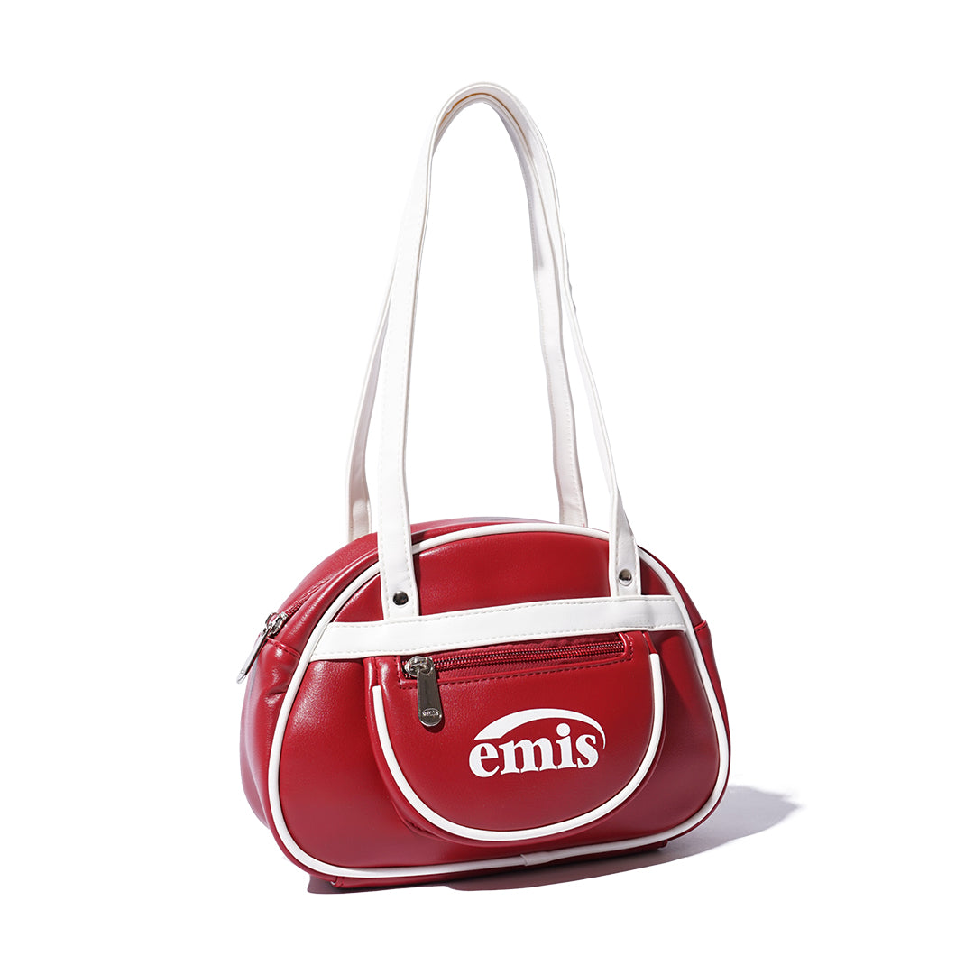 Emis Vintage Mini Bowling Bag