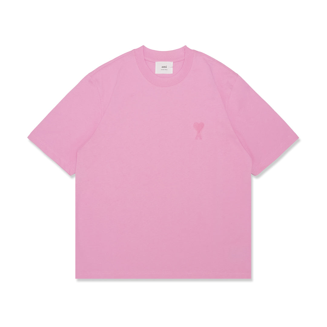 4M1 Medium Solid Heart T-Shirt