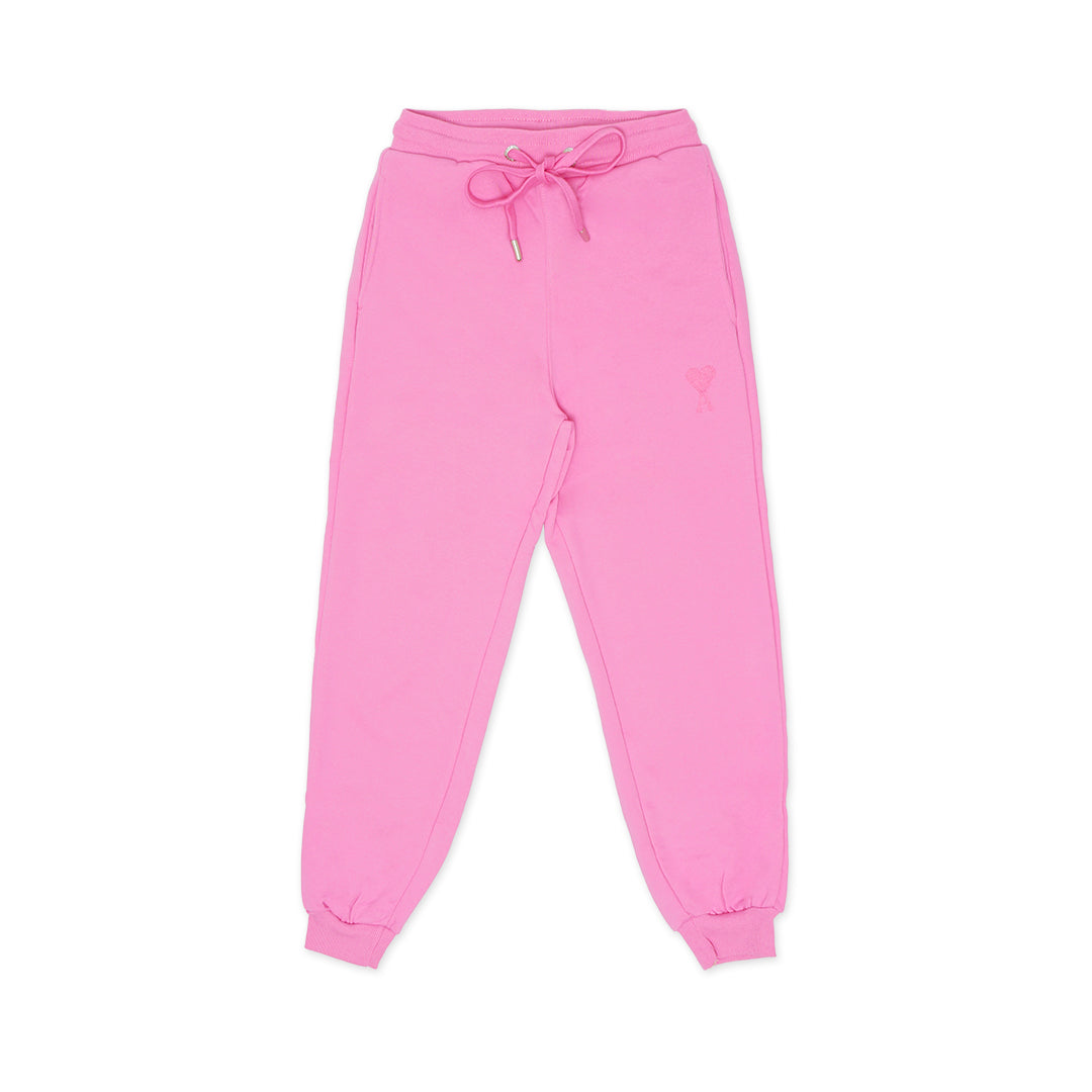 4M1 Tonal Heart Logo Jogger Pants