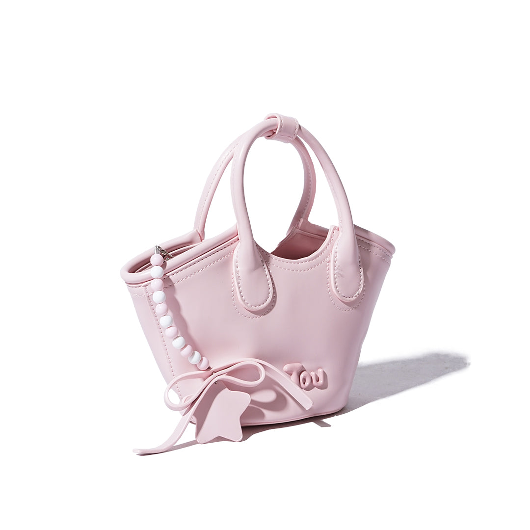TouTou Bucket Crossbody Bag