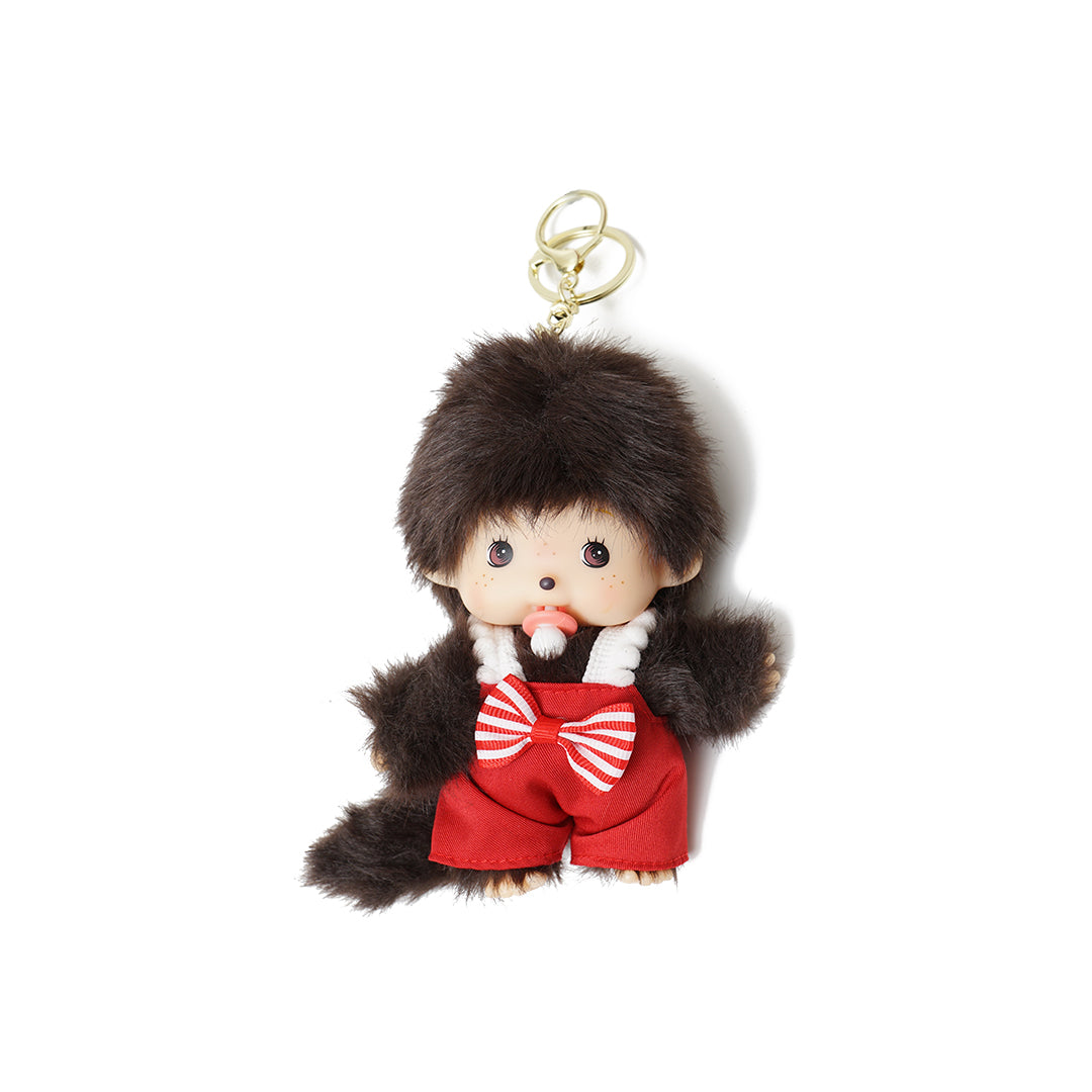 Mengqiqi Jumper Costume Keychain Bag Charm