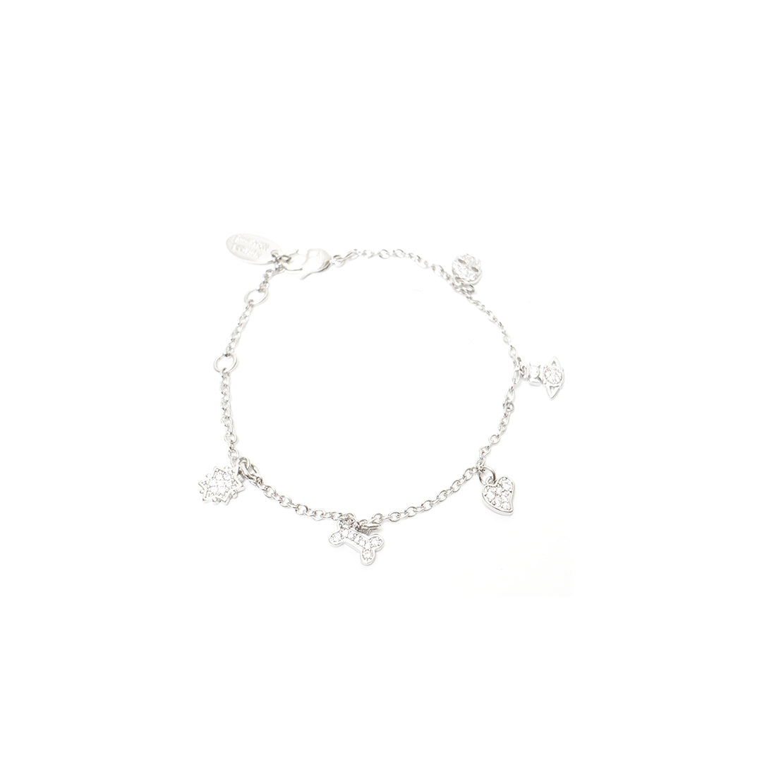 VWW Brandita Charm Bracelet