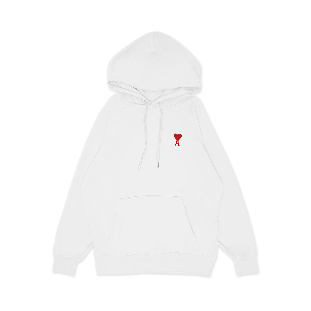 4M1 Tonal Embroidered Logo Hoodie