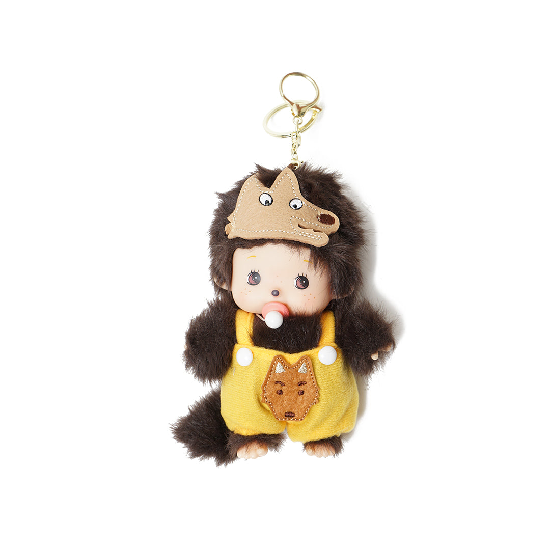 Mengqiqi Jumper Costume Keychain Bag Charm