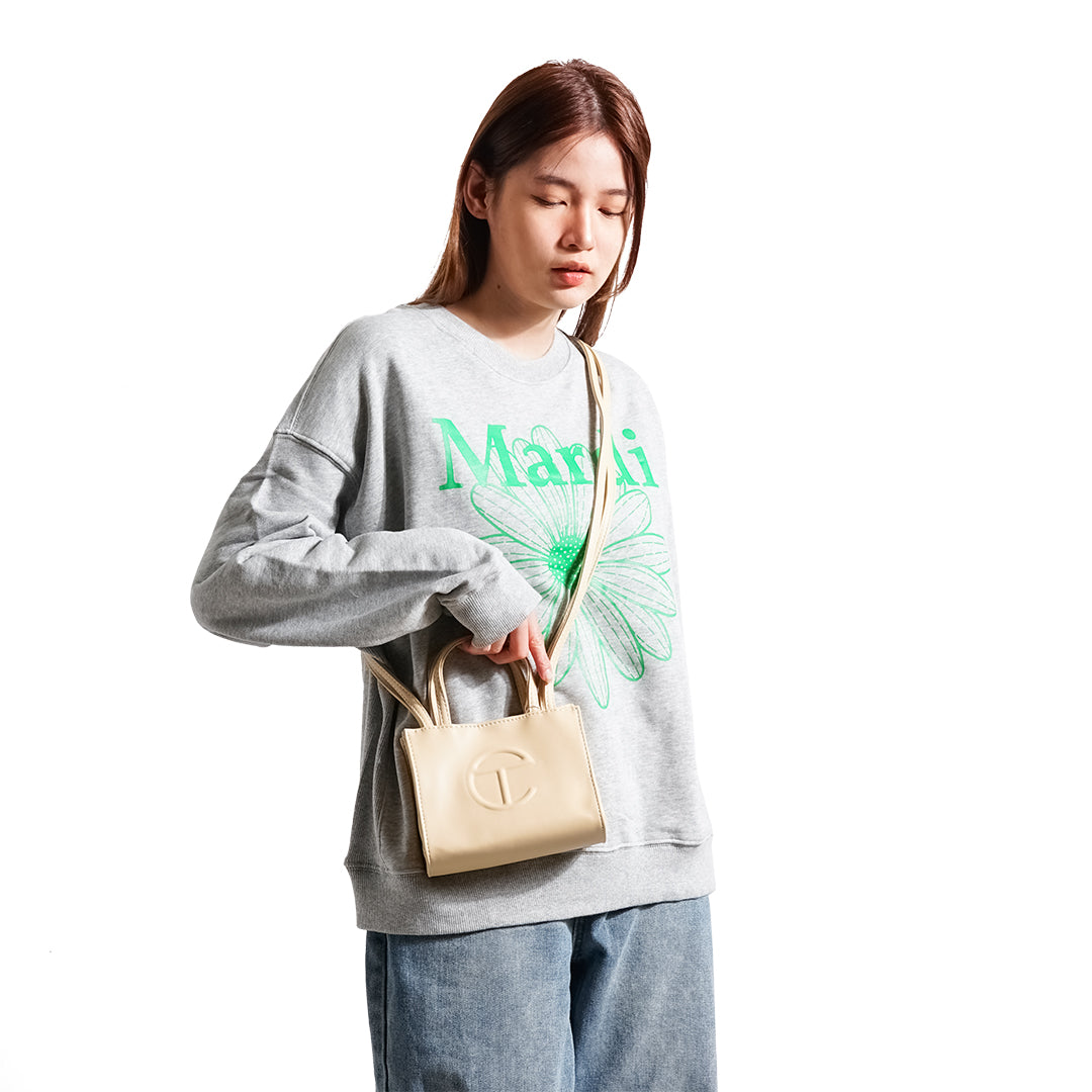 TLF Small Matte Shopping Bag