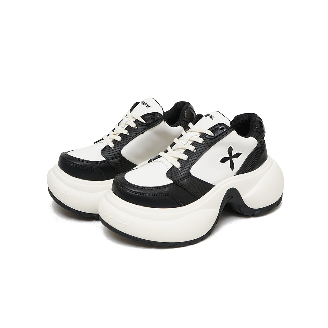 SMFK Future Ripple High-Heeled Skater Shoes