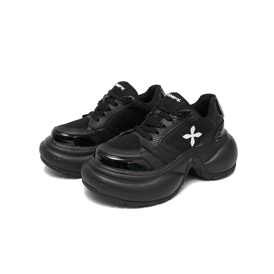 SMFK Future Ripple High-Heeled Skater Shoes