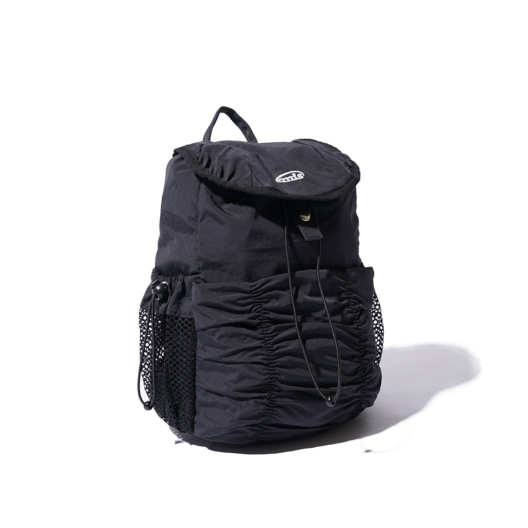 Emis Shirring Mini Backpack
