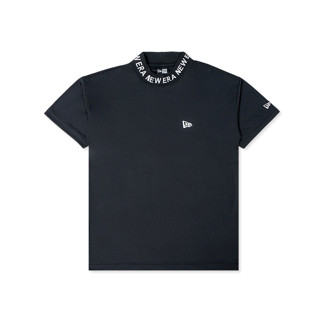 NEA Collar Logo Performance T-Shirt