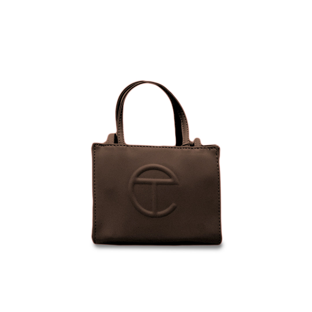 TLF Small Matte Shopping Bag