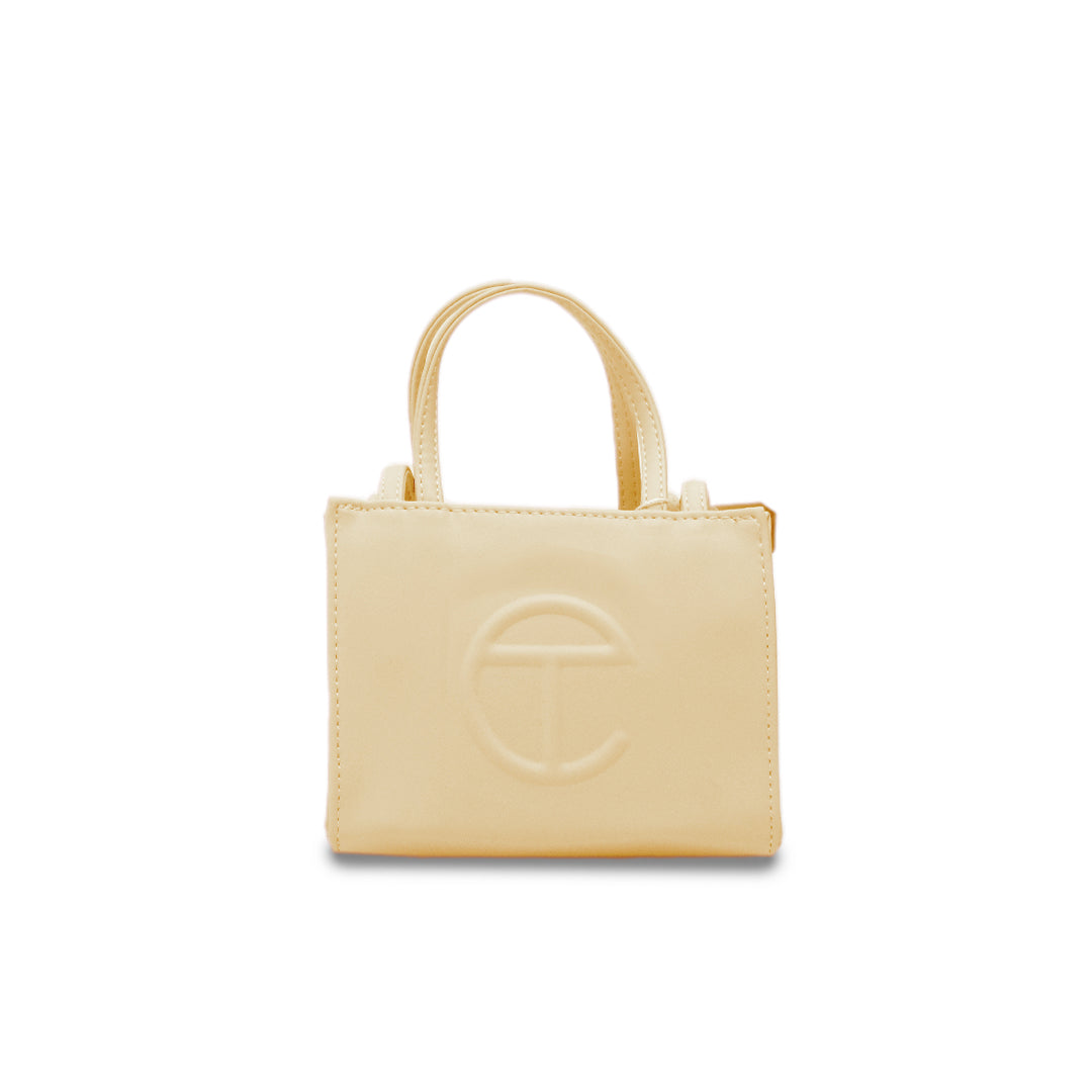 TLF Small Matte Shopping Bag