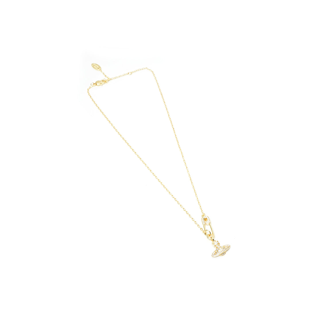 VWW Lucrece Pendant Necklace