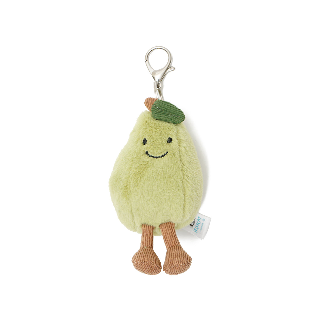 Jellycat Amuseables Fruits Keyring Bag Charm