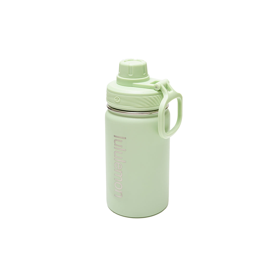 Lululemon Back to Life Mini Sport Bottle 12oz