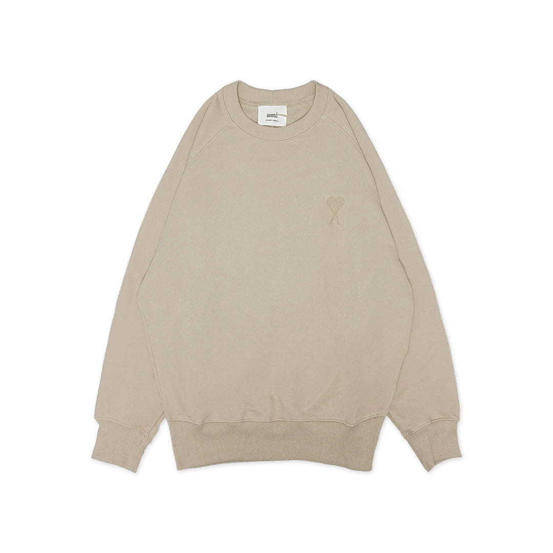 4M1 Tonal Embroidered Logo Sweatshirt