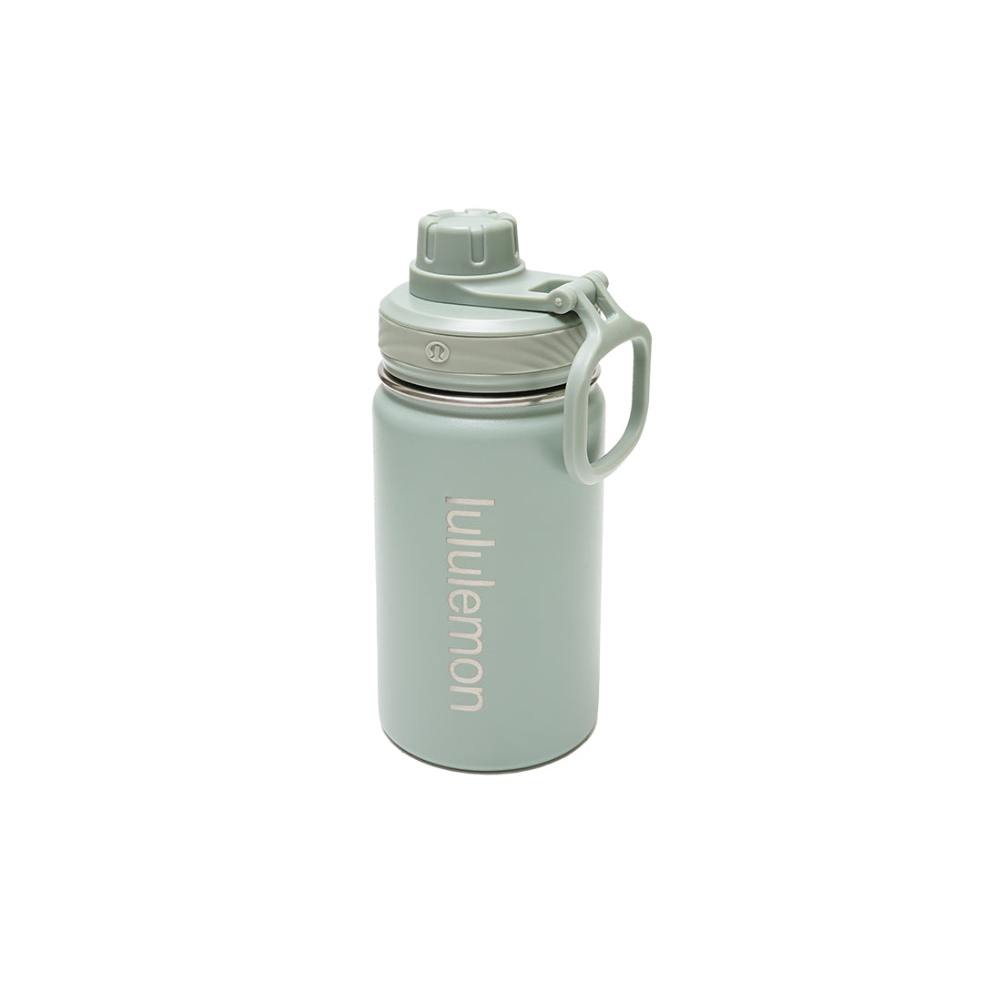 Lululemon Back to Life Mini Sport Bottle 12oz
