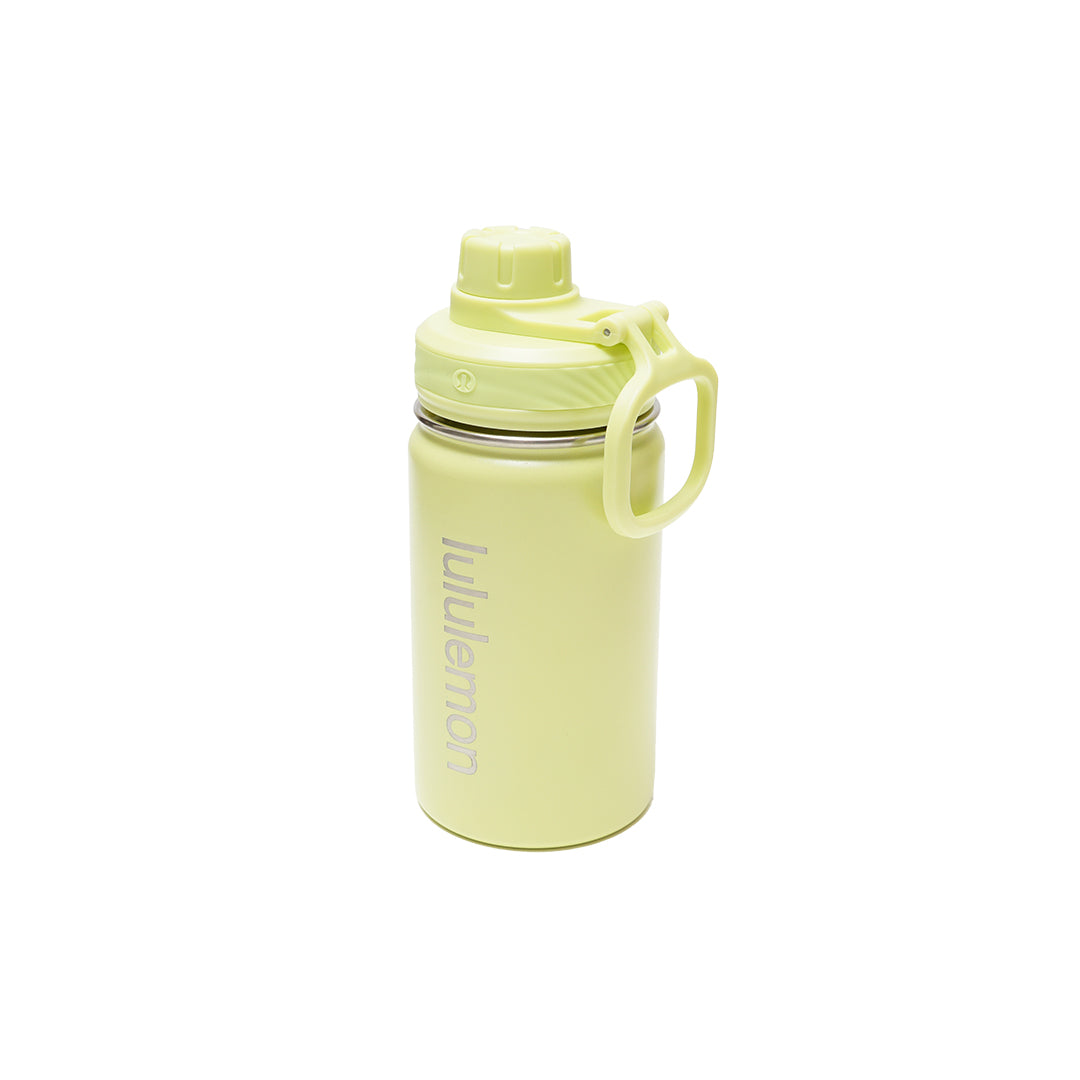 Lululemon Back to Life Mini Sport Bottle 12oz