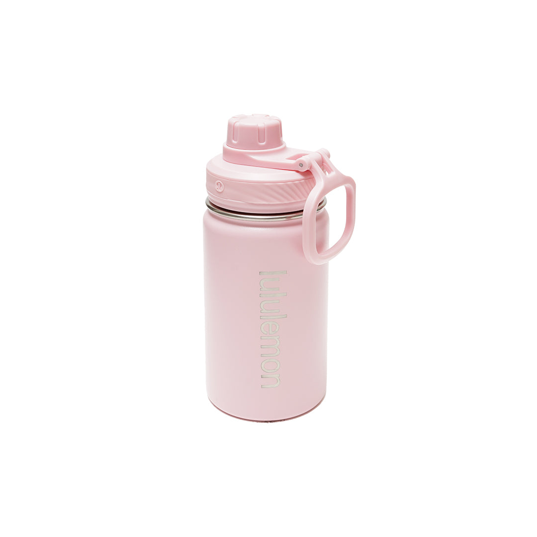 Lululemon Back to Life Mini Sport Bottle 12oz