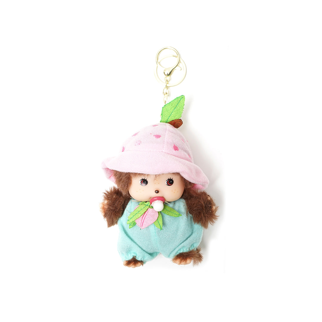 Mengqiqi Character Costume Keychain Bag Charm