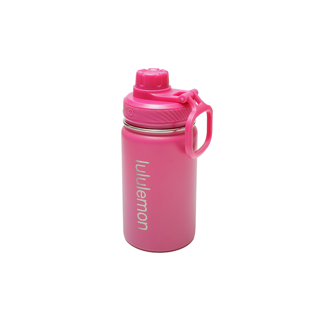 Lululemon Back to Life Mini Sport Bottle 12oz
