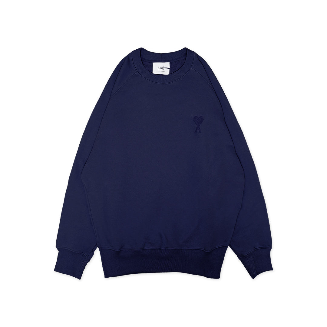 4M1 Tonal Embroidered Logo Sweatshirt