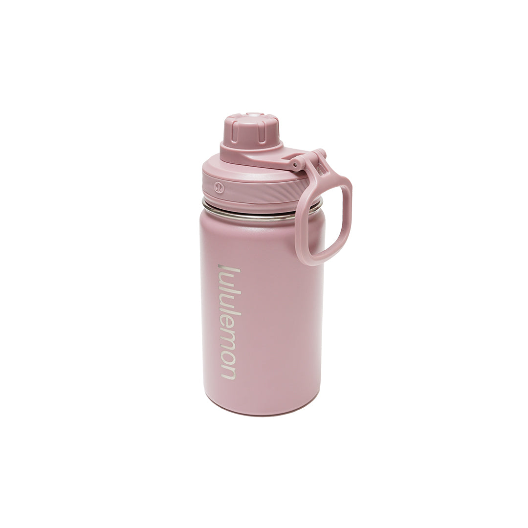 Lululemon Back to Life Mini Sport Bottle 12oz