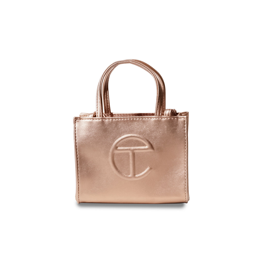 TLF Small Matte Shopping Bag