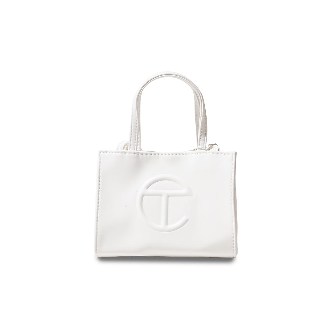 TLF Small Matte Shopping Bag