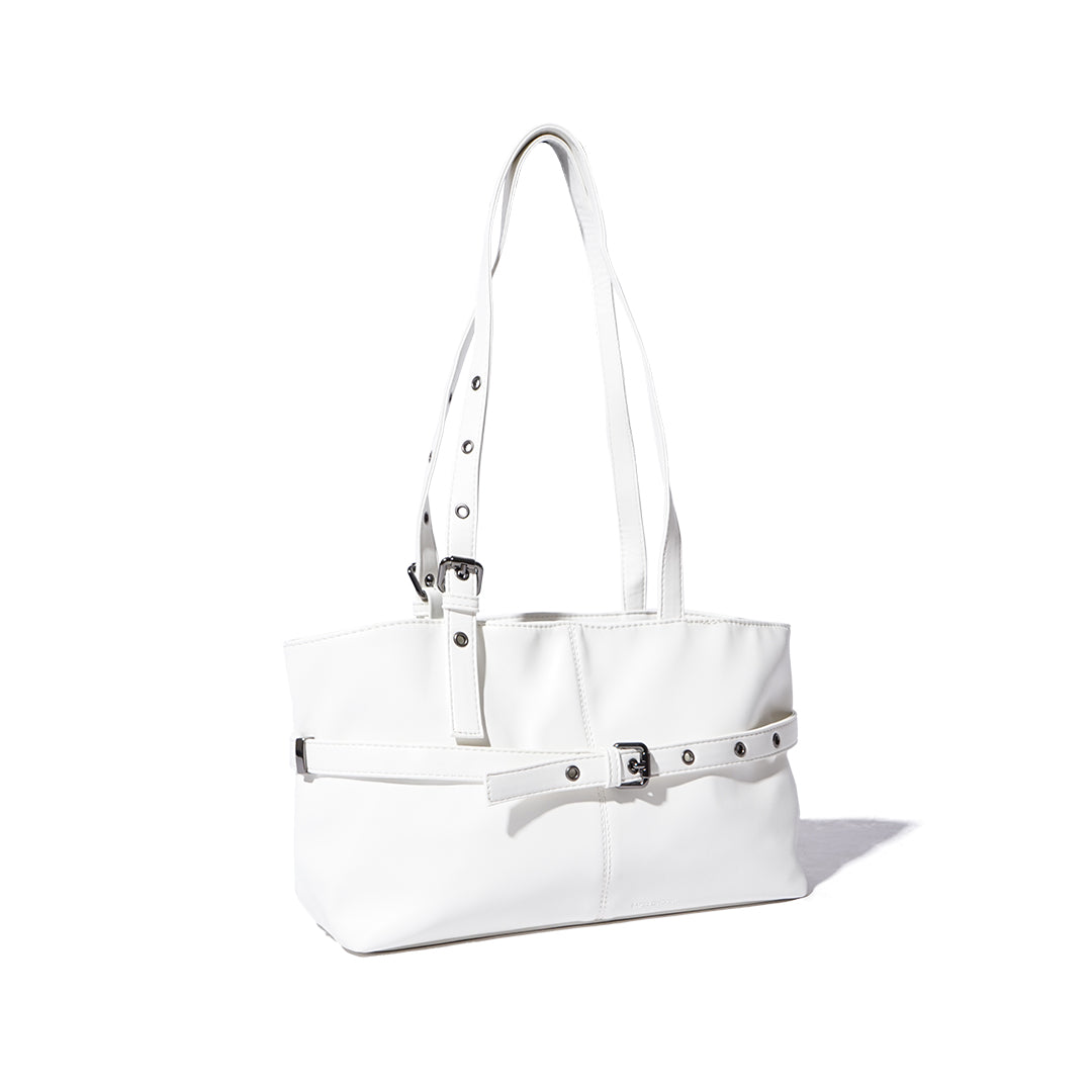 Samo Ondoh Le Belt Medium Shoulder Bag
